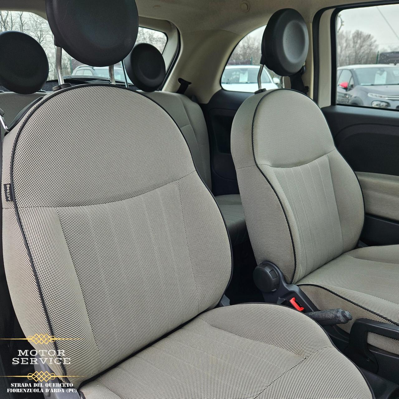 Fiat 500 1.2 Lounge PREZZO FINALE E REALE