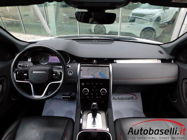 LAND ROVER Discovery Sport 2.0 Si4 200CV AWD AUTO R-DYNAMIC S, BLACK PACK