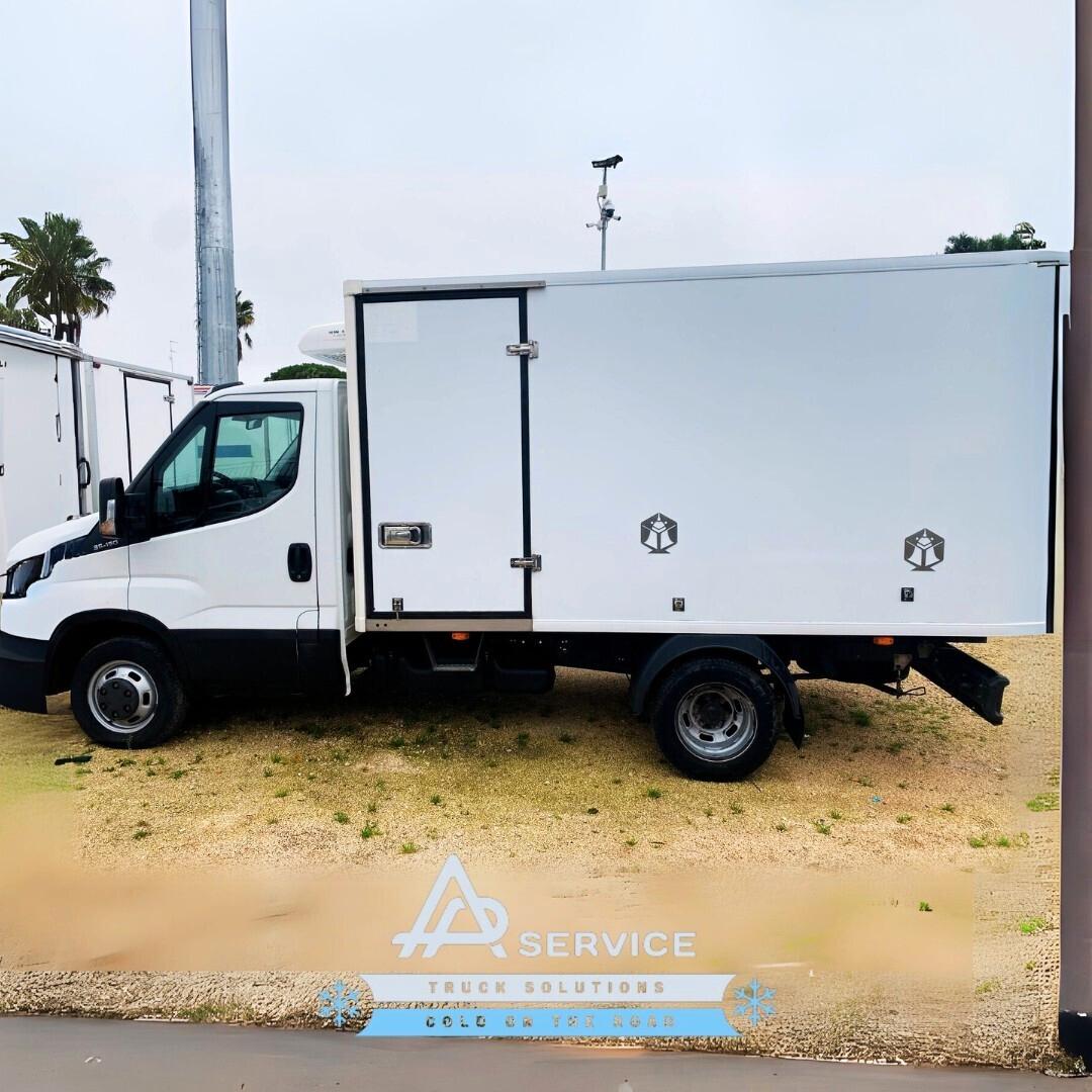 Iveco Daily Iveco Daily 35C15 Isotermico Coibentato