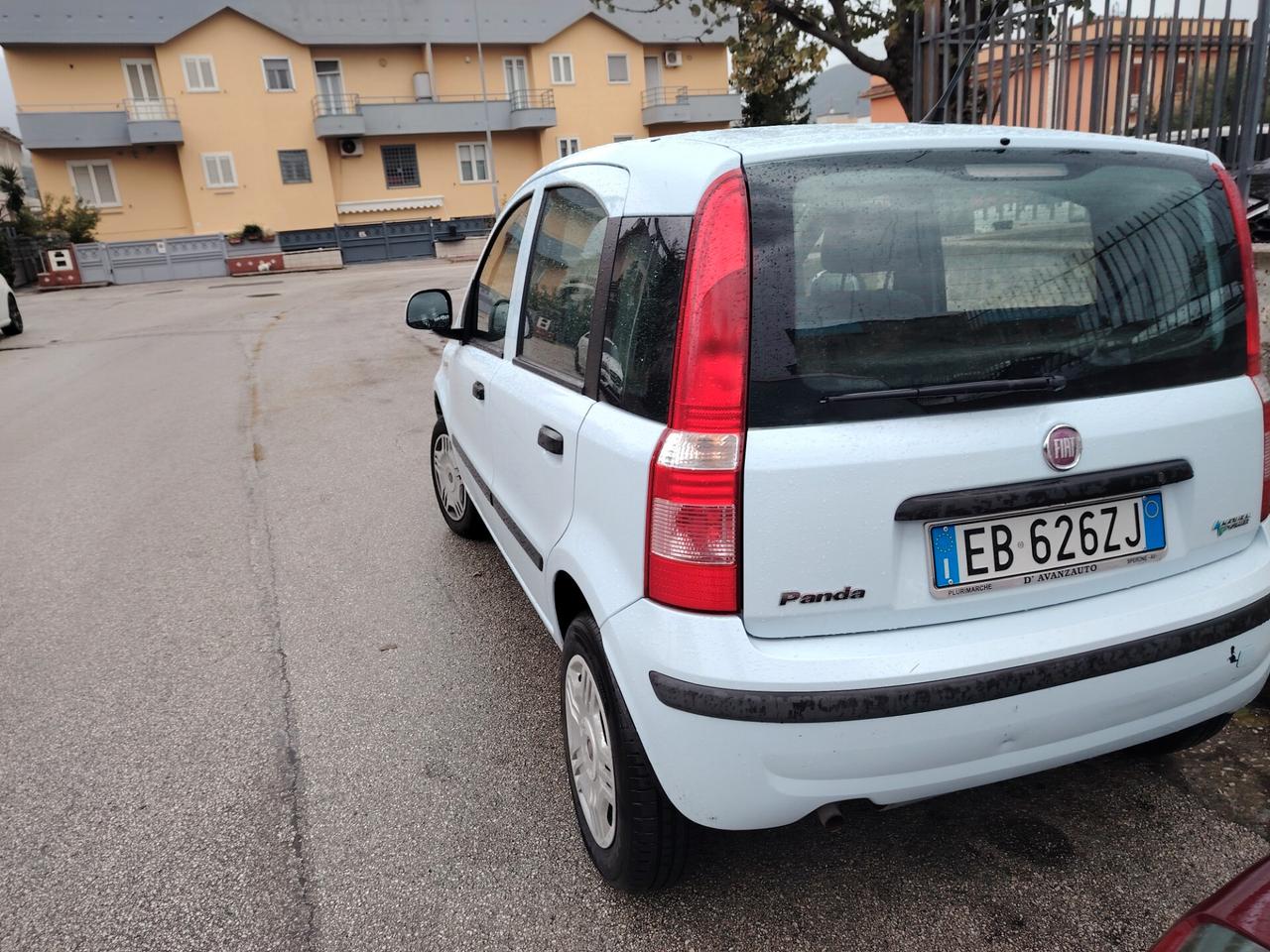 Fiat Panda 1.2 Dynamic Natural Power