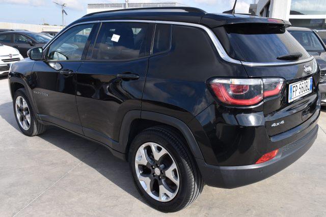 JEEP Compass 2.0 Multijet II aut. 4WD Limited