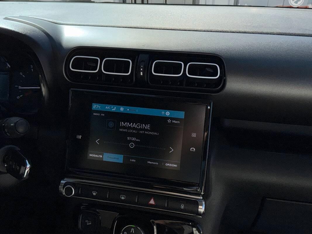 Citroen C3 Aircross 1.5 bluehdi Feel s&s 110cv Con CARPLAY