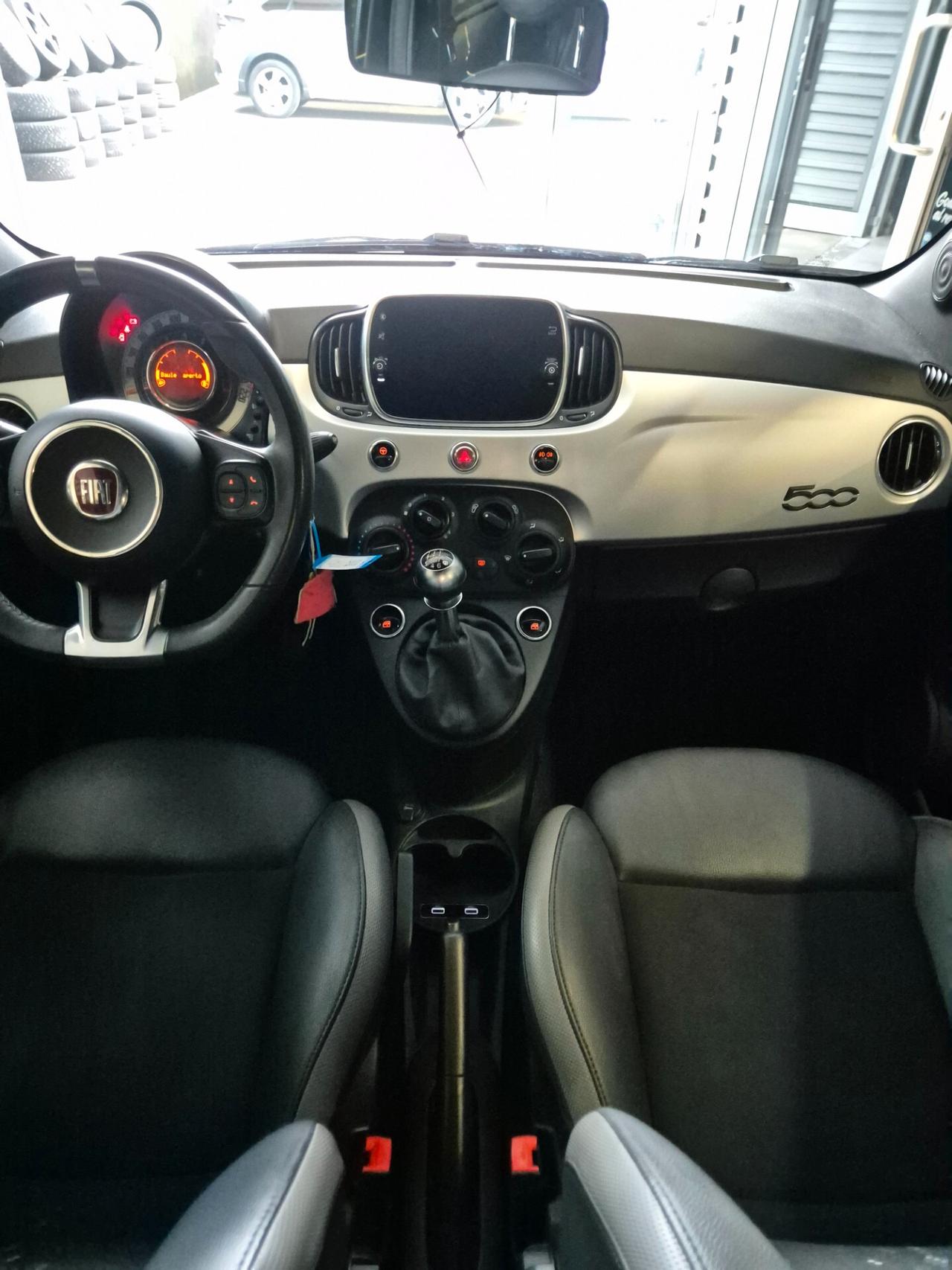 Fiat 500 1.0 Hybrid Connect