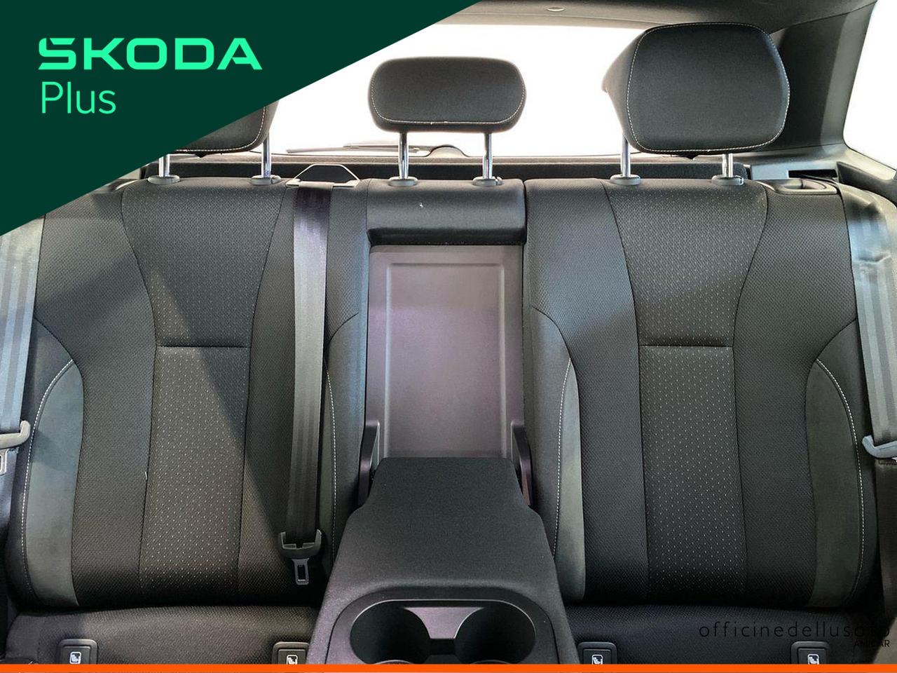Skoda Kamiq 1.0 tsi 110cv scoutline