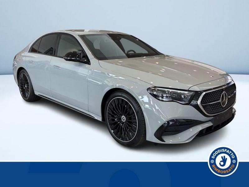 Mercedes-Benz Classe E 220d Berlina AMG Line Premium
