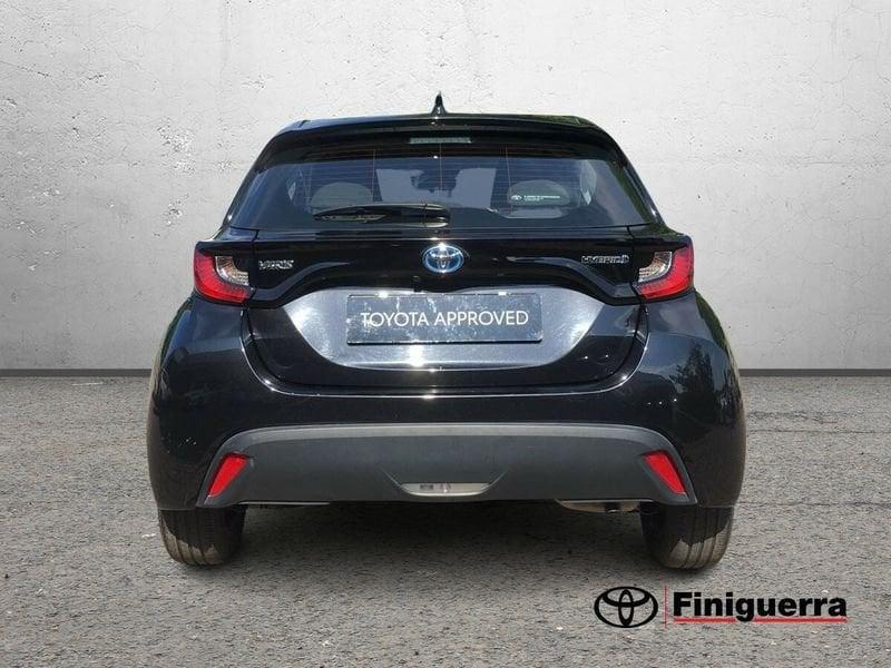 Toyota Yaris Yaris 1.5 Hybrid 5 porte Active