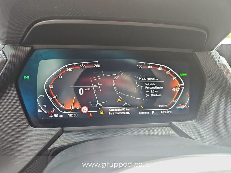 BMW Serie 1 F40 Benzina 120i Msport auto