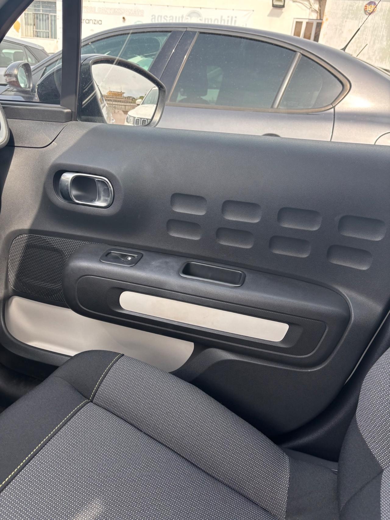 Citroen C3 PureTech 83 S&S Live