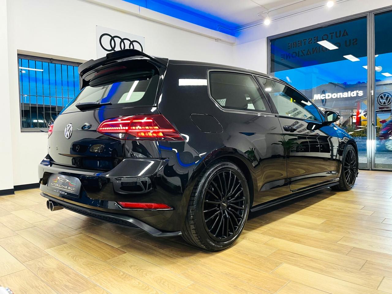 Volkswagen Golf GTD 2.0 TDI 3p. 184 CV