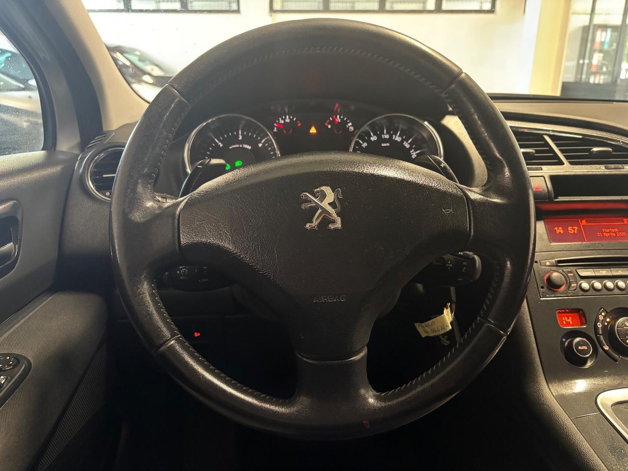 Peugeot 3008 1.6 AUTOMATICA ETG6 Allure