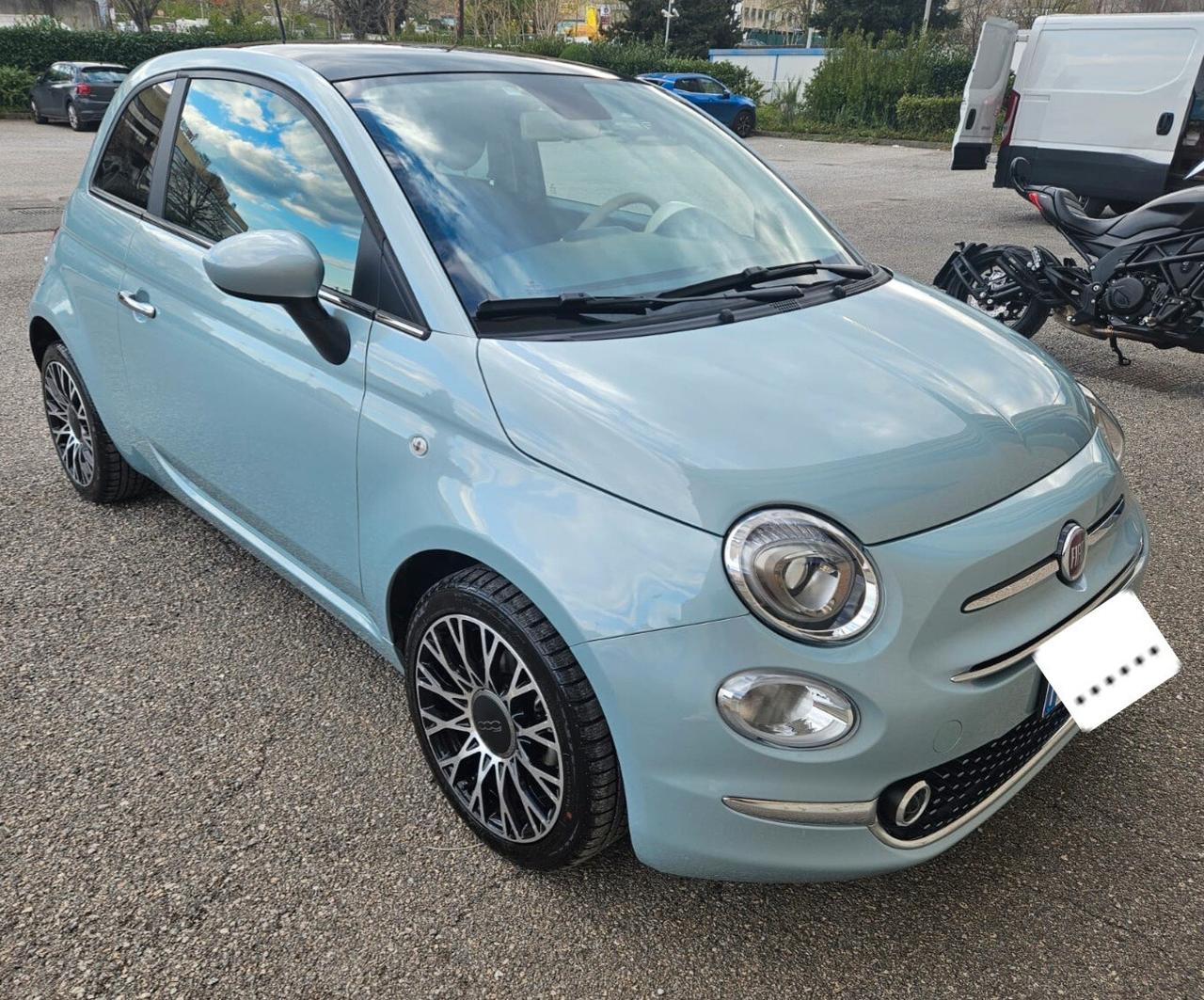 Fiat 500 1.0 Hybrid