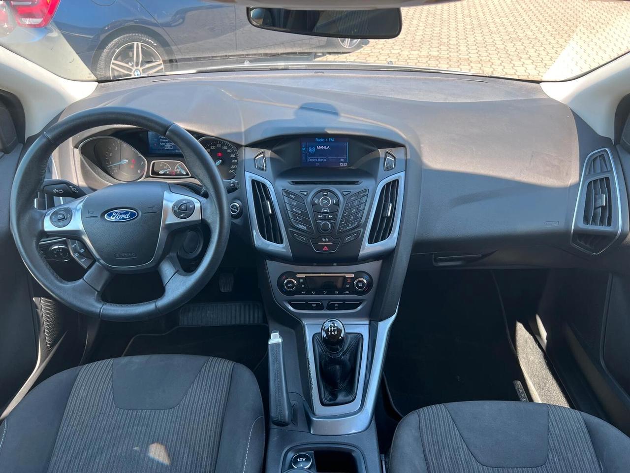 Ford Focus 1.0 EcoBoost 100 CV Start&Stop Titanium