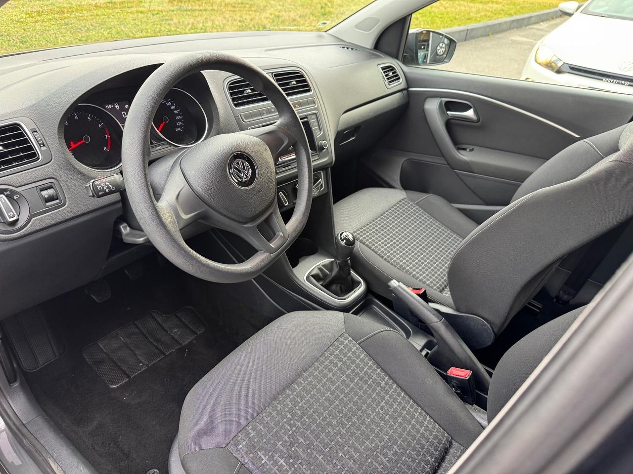 Volkswagen Polo 1.2 5 porte Neopatentati 60.000km