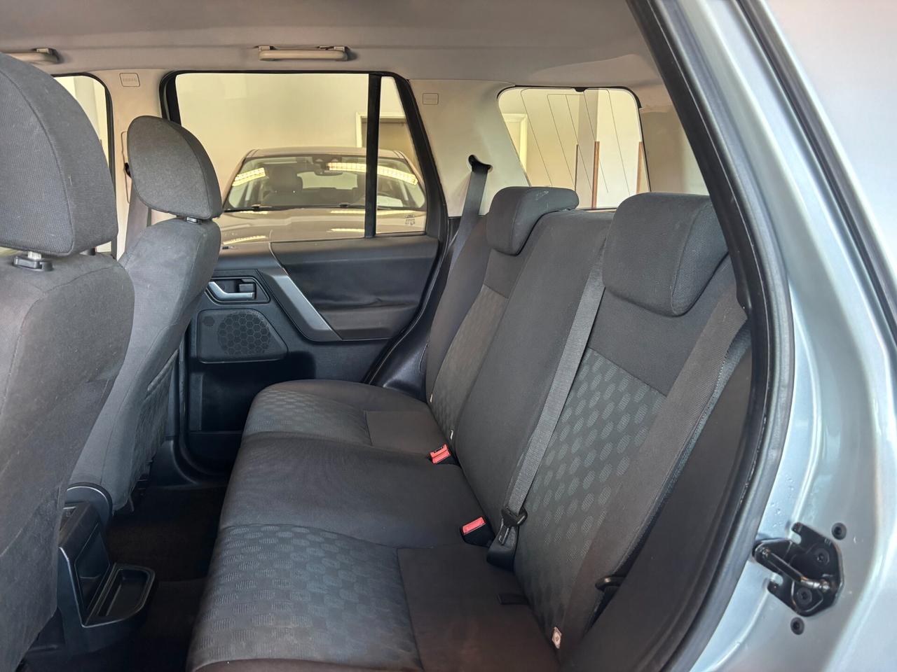 Land Rover Freelander 2.2 td4 HSE*GANCIO TRAINO