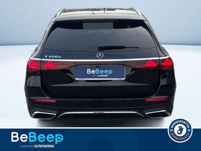 Mercedes-Benz Classe E E SW 220 D AMG LINE ADVANCED PLUS AUTO