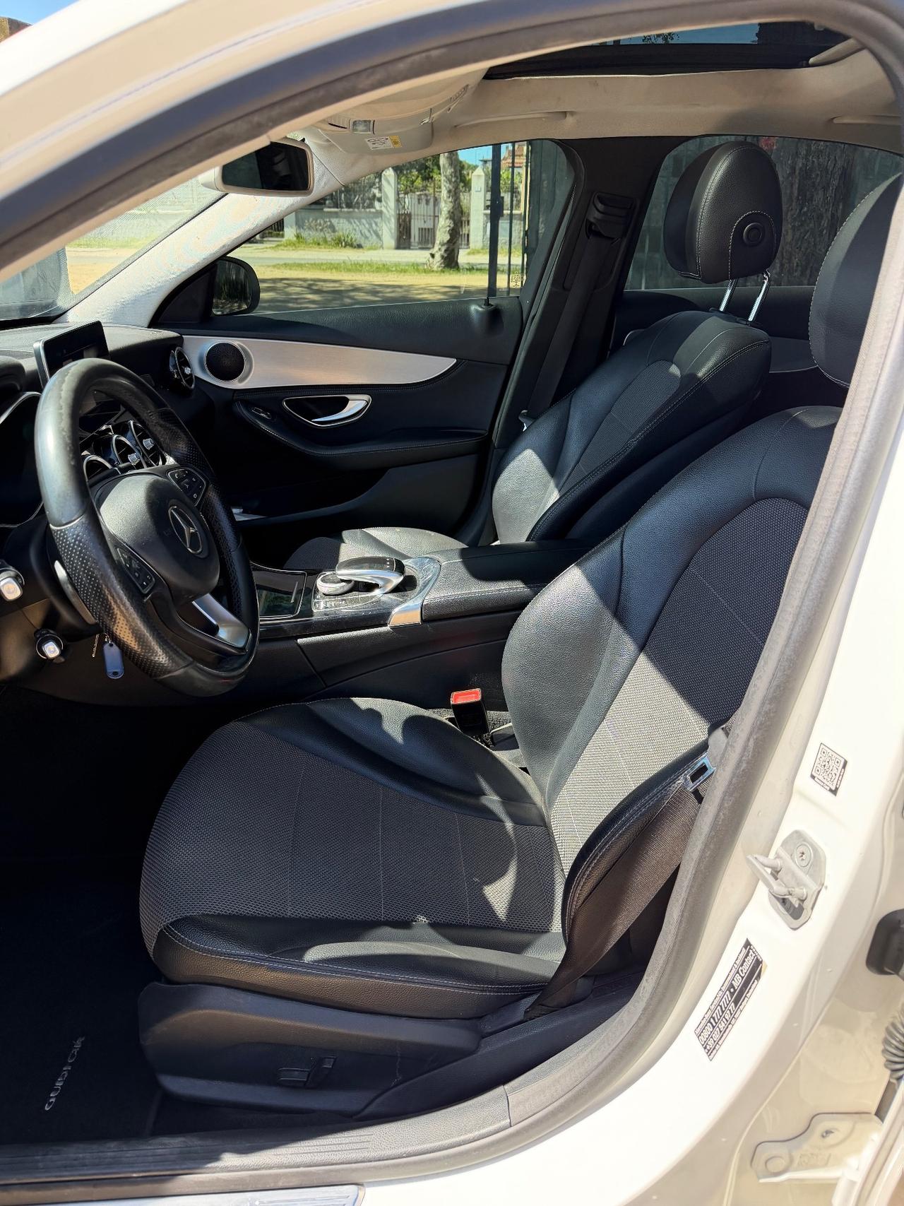 Mercedes-benz C 220 CDI Avantgarde