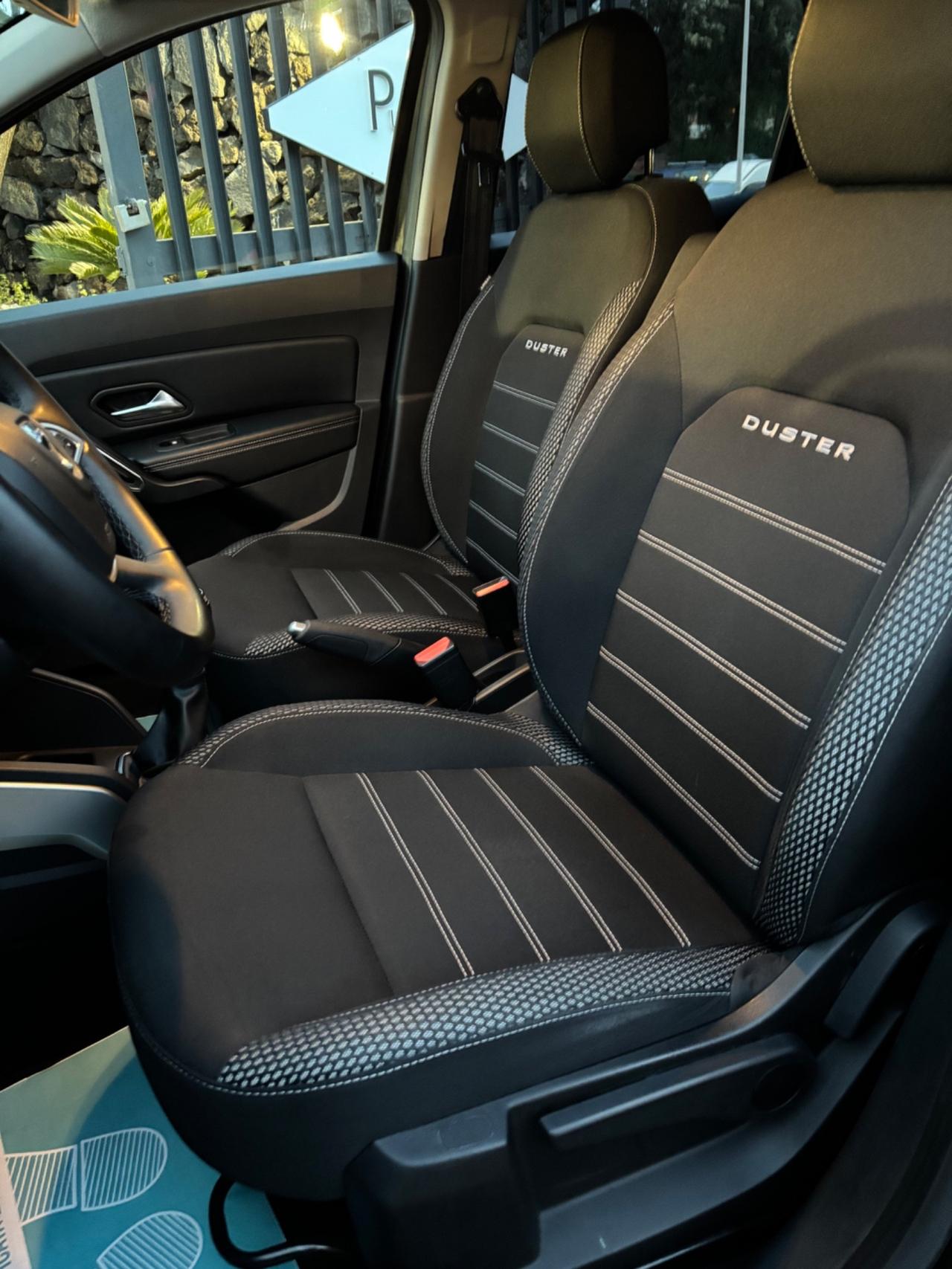 Dacia Duster 1.5 Diesel Prestige 2019