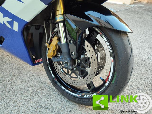 SUZUKI GSX R 600 r600