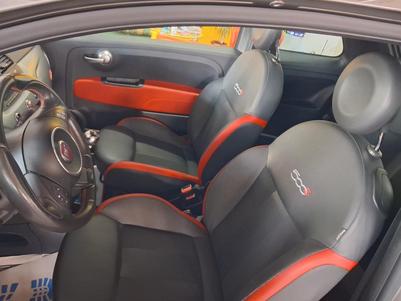 FIAT 500 S 1.2 BENZINA