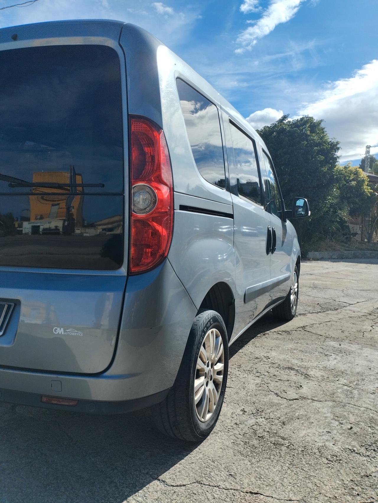 Fiat Doblo Doblò AUTOCARRO 1.6 MJT 105CV 08/2014