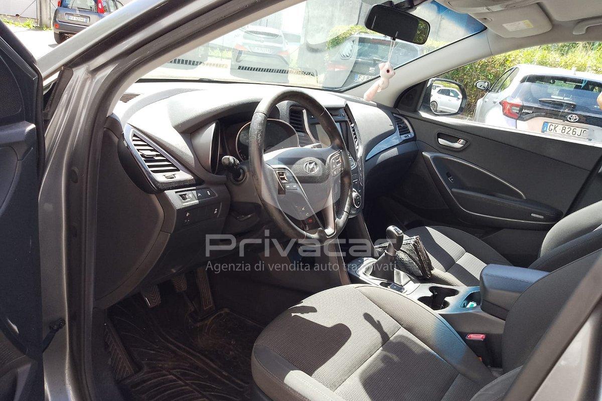 HYUNDAI Santa Fe 2.0 CRDi 4WD Style