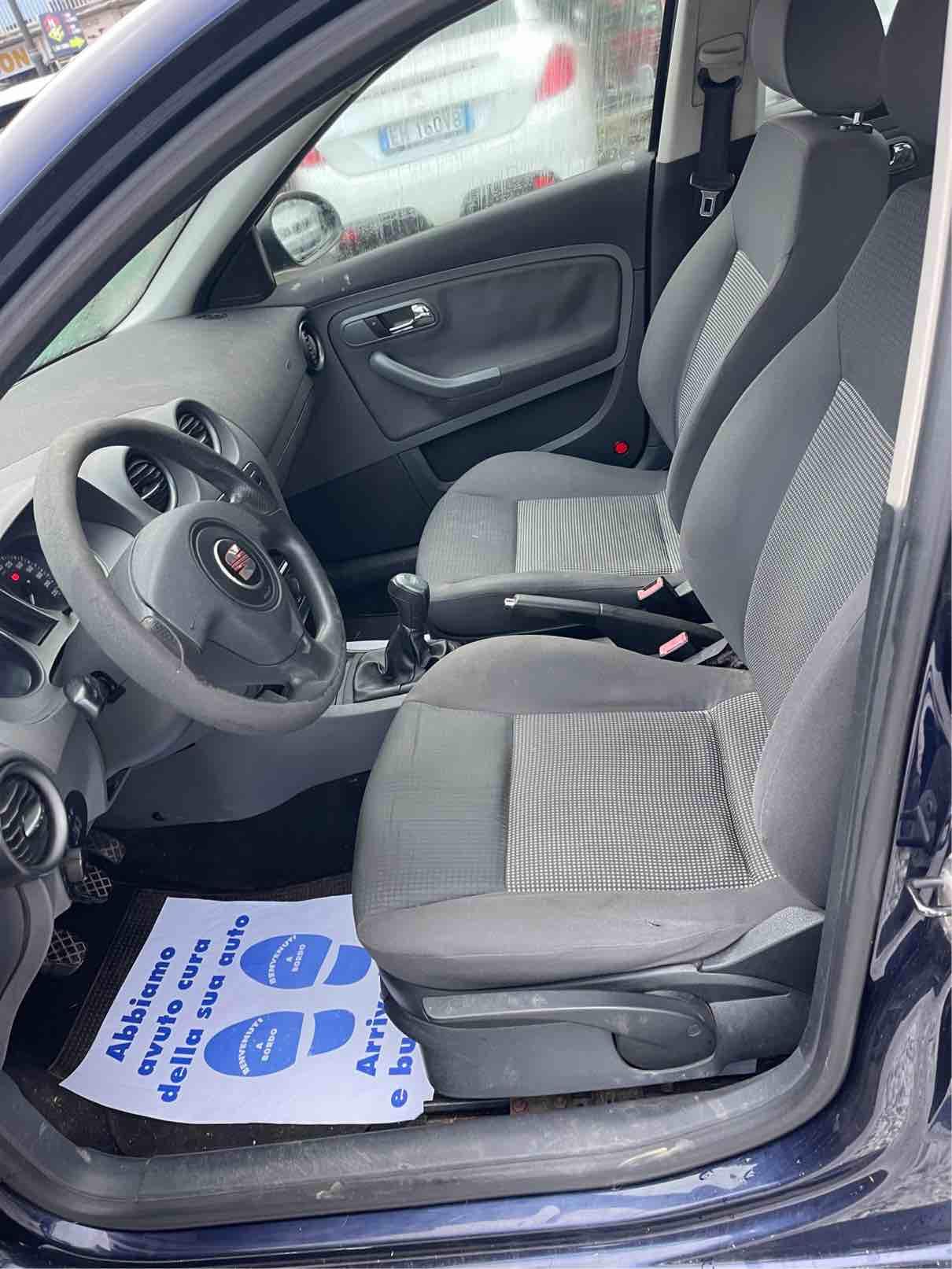 Seat Ibiza 1.4 TDI - 5P - PER NEOPATENTATI