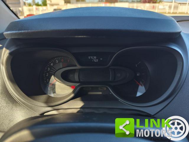 RENAULT Captur TCe 12V 90 CV Start&Stop Energy Life