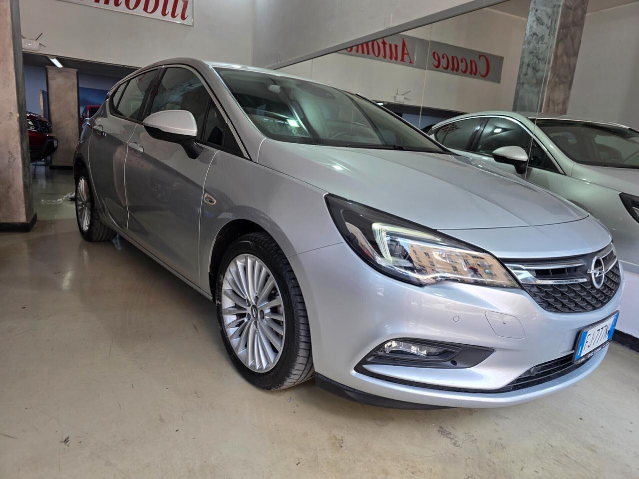 Opel Astra 1.6 CDTi 110cv 1 PROPRIETARIO 2017