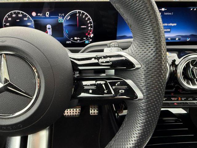 MERCEDES-BENZ A 250 e hybrid EQ AMG Line Premium