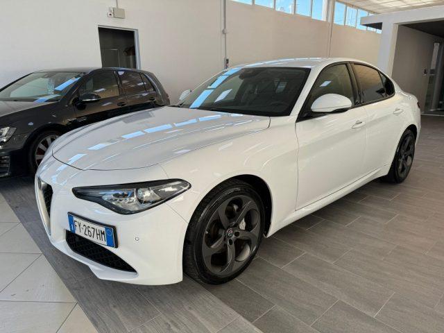 ALFA ROMEO Giulia 2.2 Turbodiesel 190 CV AT8 Lusso