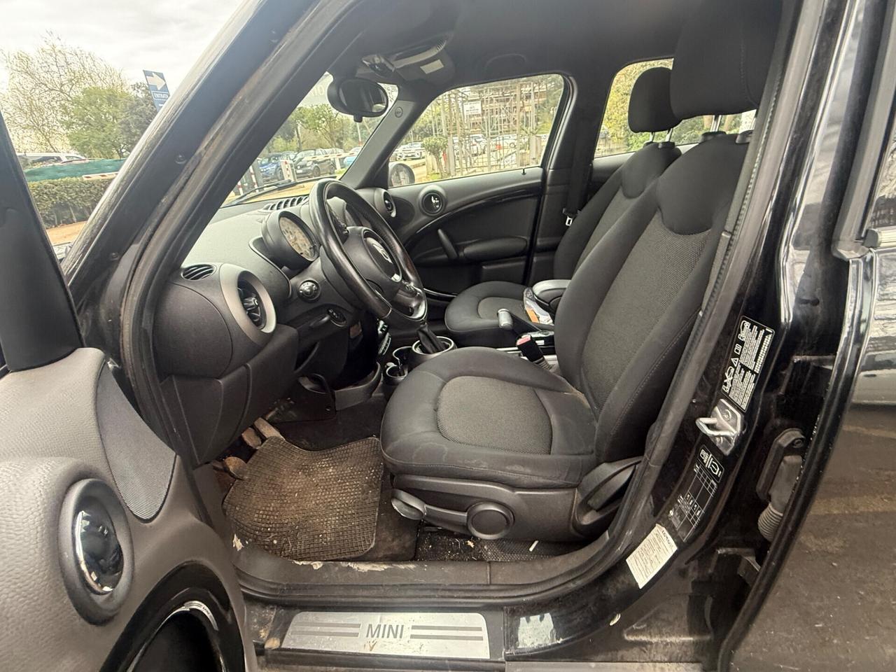 Mini Cooper 1.6 Cooper D Countryman ALL4 Manuale Motore nuovo