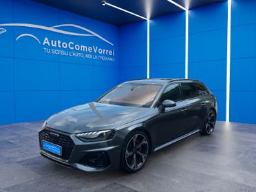AUDI A4 5ª serie RS 4 Avant
