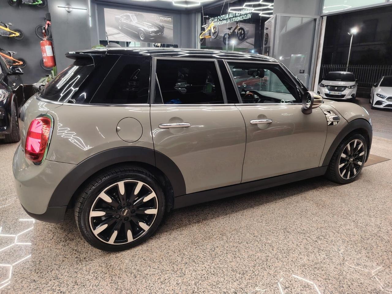 Mini 1.5 One D Hype 5 porte