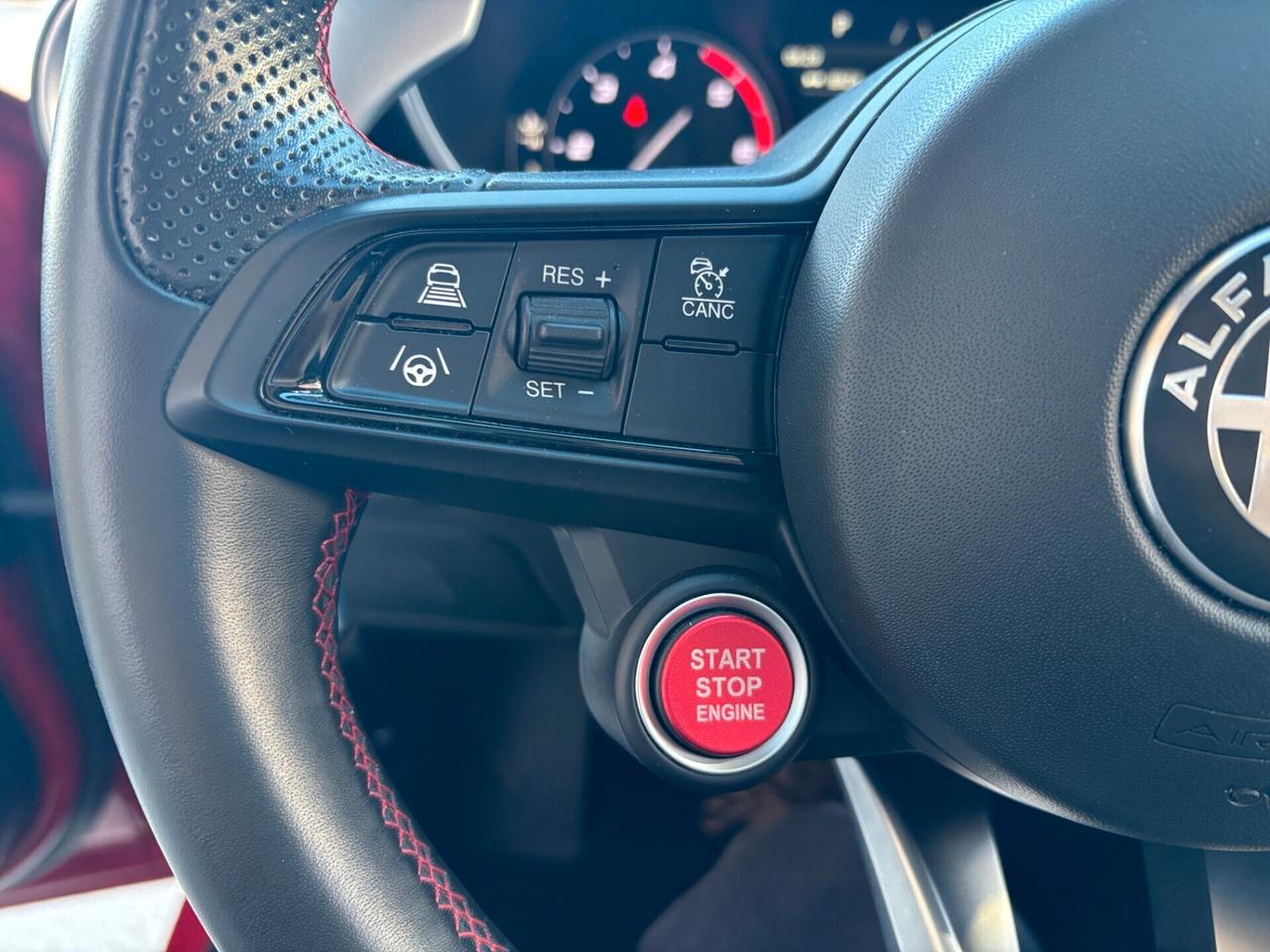 Alfa Romeo Giulia 2.2 TD 210 CV Q4 Estrema -2022