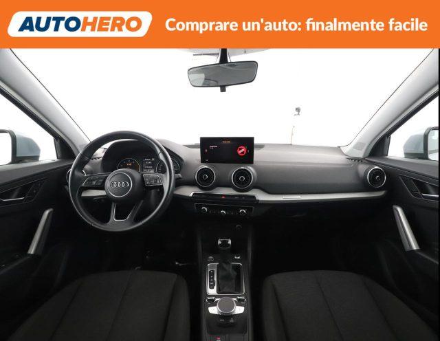 AUDI Q2 35 TFSI S tronic Admired