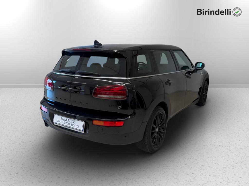 MINI Mini Clubman (F54) - Mini 1.5 One D Business Clubman