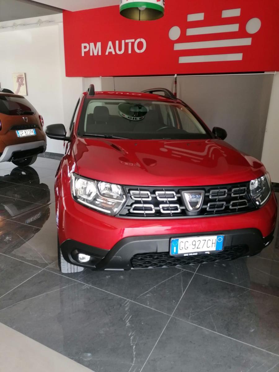 DACIA - Duster - 1.0 TCe 100CV ECO-G Comfort DP