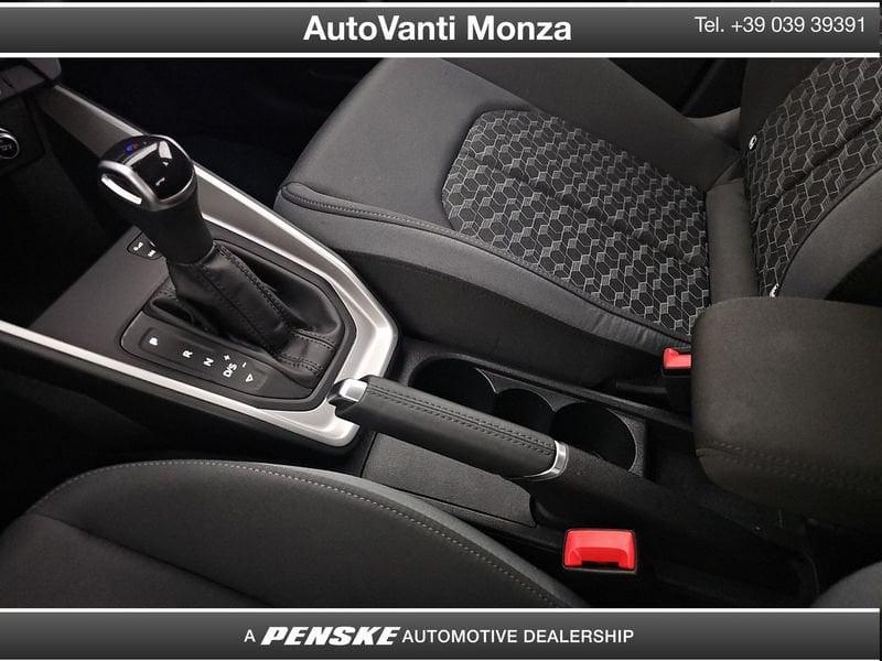 Audi A1 A1 SPB 40 TFSI S tronic S line edition