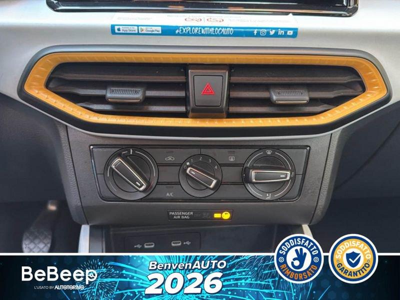 Seat Arona 1.0 ECOTSI STYLE 95CV