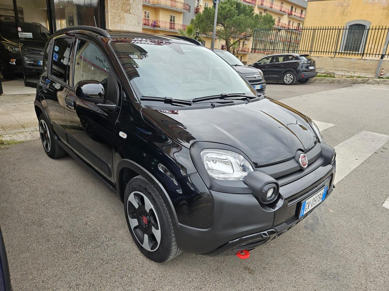 Fiat Panda CROSS 1.0 Hybrid 4200km
