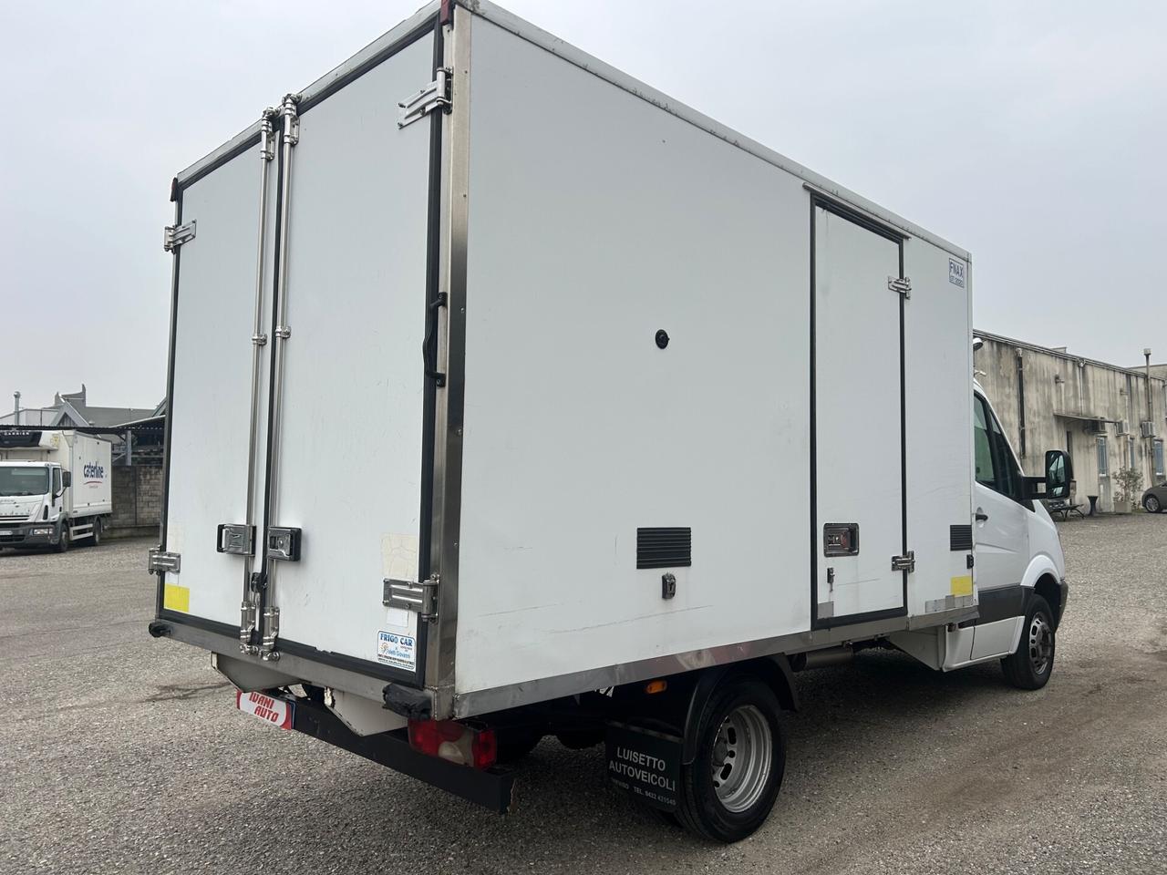 Mercedes-benz Sprinter 415 CDI Furgone Frigo