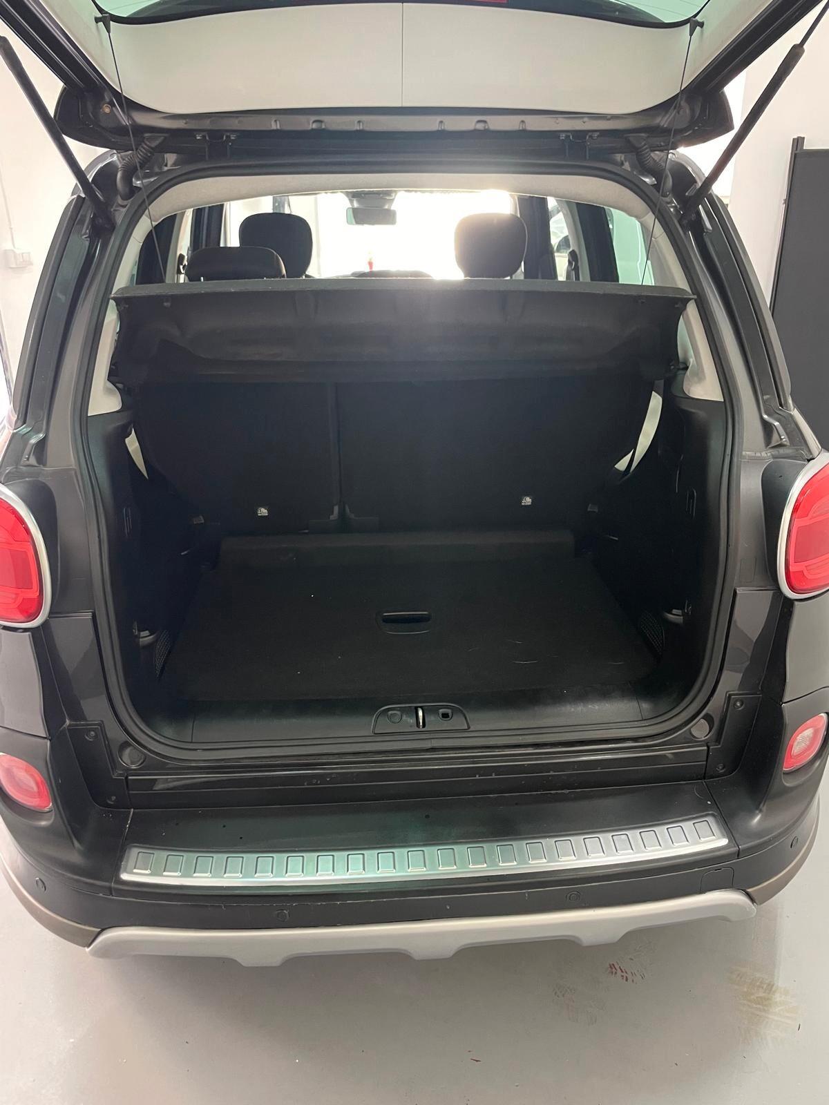 Fiat 500L 1.3 Multijet 85 CV Trekking