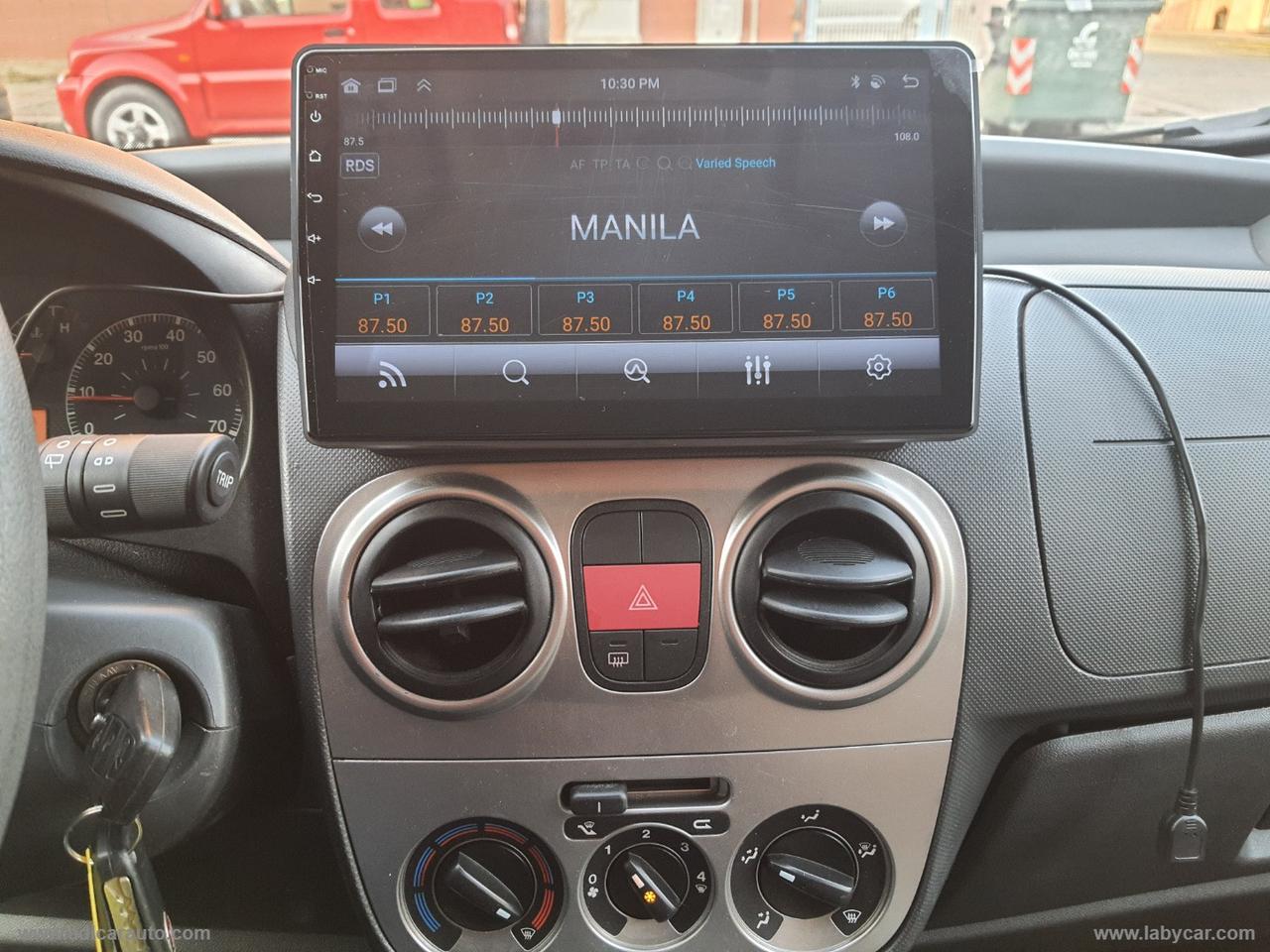 FIAT QUBO 1.3 MJT 75 CV Dynamic