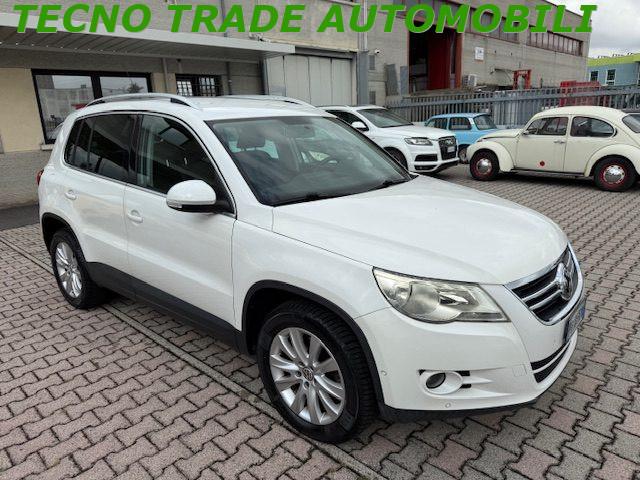 VOLKSWAGEN Tiguan 2.0 TDI DPF 4MOTION Sport & Style
