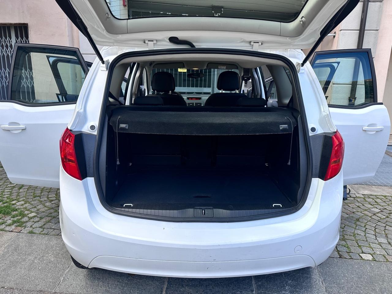 Opel Meriva 1.4 benzina con possibilità di gpl 100CV Cosmo