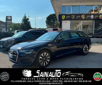 Audi A6 Avant 40 2.0 TDI quattro S tronic Garanzia