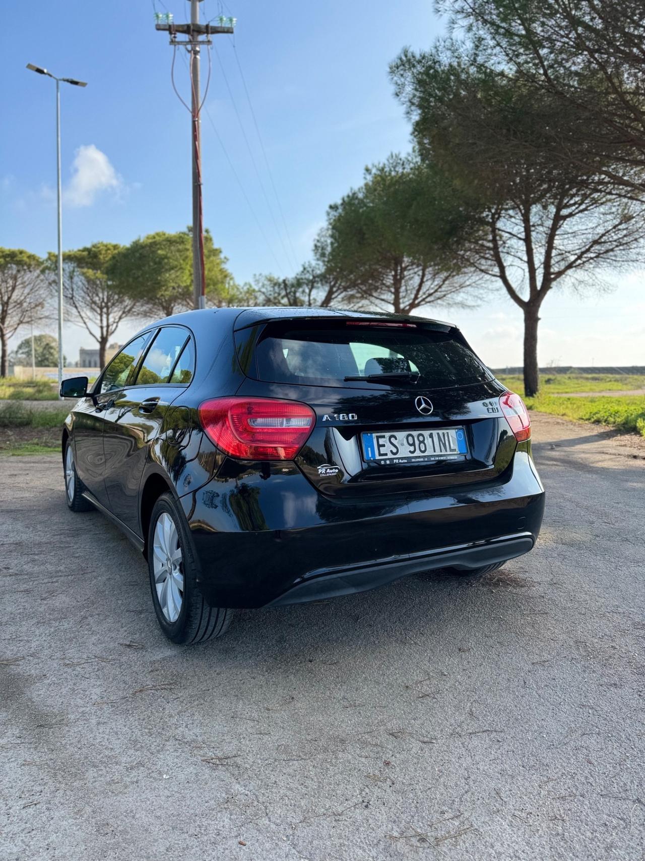 Mercedes-benz A 180 A 180 CDI Premium