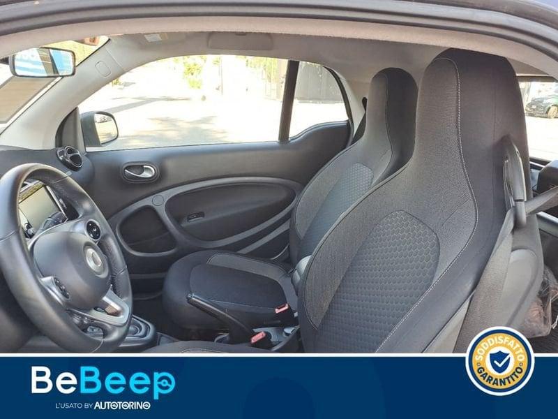 smart fortwo EQ PASSION 4,6KW