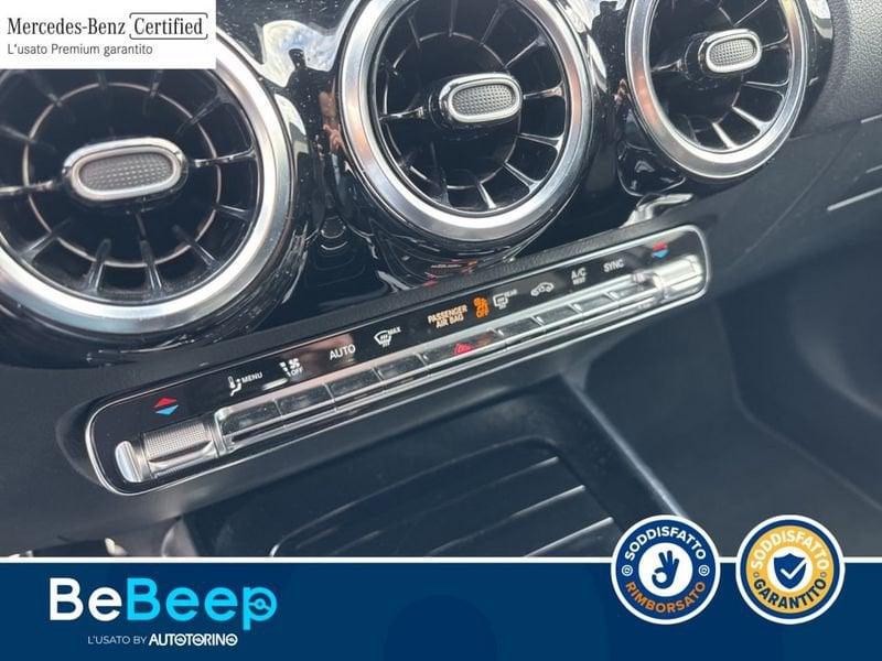Mercedes-Benz GLA 200 D PREMIUM AUTO