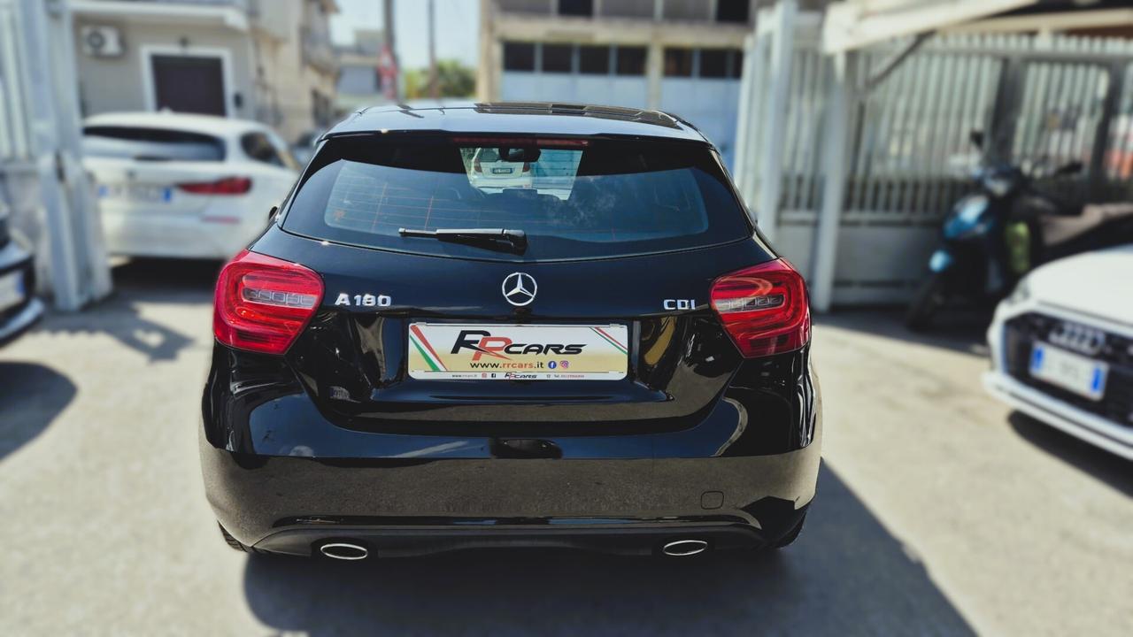 Mercedes-benz A 180 CDI Automatic Executive